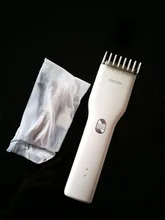 Cortadora de pelo XiaoMi ENCHEN, potente cortadora de pelo profesional, cortadora eléctrica, cortadora de pelo, cortadora de pelo, vestido de pelo para hombre pelos lavadora  maquina enchen 0 mm hair clippers  máquina