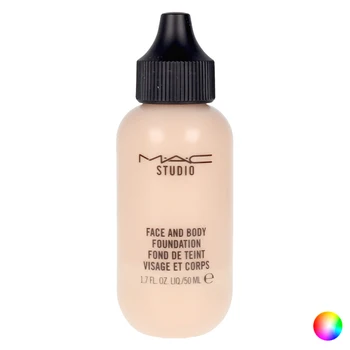 

Liquid Make Up Base Studio Face And Body Mac (50 ml)