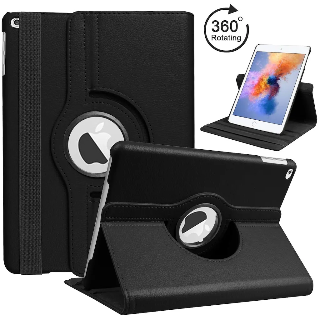 EssLeena Apple iPad Pro 11() 11 дюймов PlusTech вращающийся чехол+ стилус(A1934/a1989/A80/A2013)(серый
