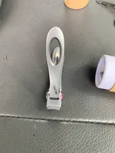 MR.GREEN-cortauñas de acero inoxidable con apertura de mandíbula ancha, cortador de uña para manicura, tijeras gruesas y duras para las uñas de los pies