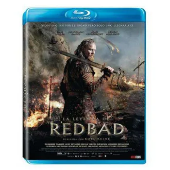 

The legend of Redbad-BD
