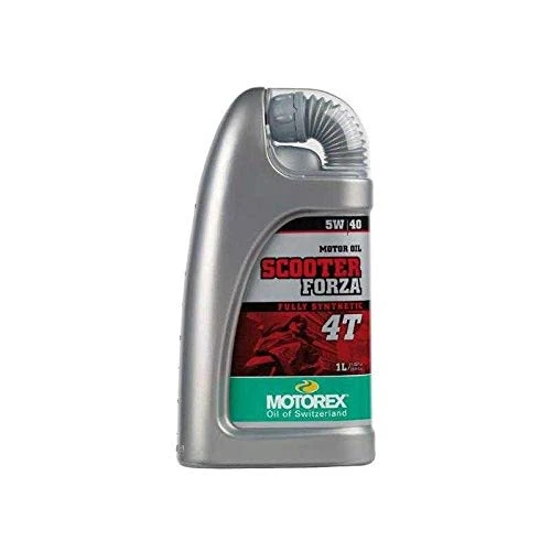 Motul 104091 7100 Ester 4T Fully Synthetic 10W40 Petrol Engine Oil (1L) 3  pack 