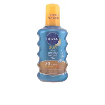 

SUN protects & refreshes SPF30 spray 200 ml