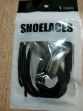 Elastic Shoelaces Sneakers Metal-Lock Round All-Kinds-Of No-Tie Unisex 1-Pair Outdoor