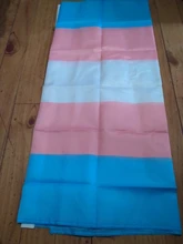 johnin 90x150cm LGBT trans transgender pride Flag