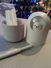 Humidificador ultrasónico con USB para el hogar, difusor de aceites aromáticos, lámpara LED de Color romántico, 300ml