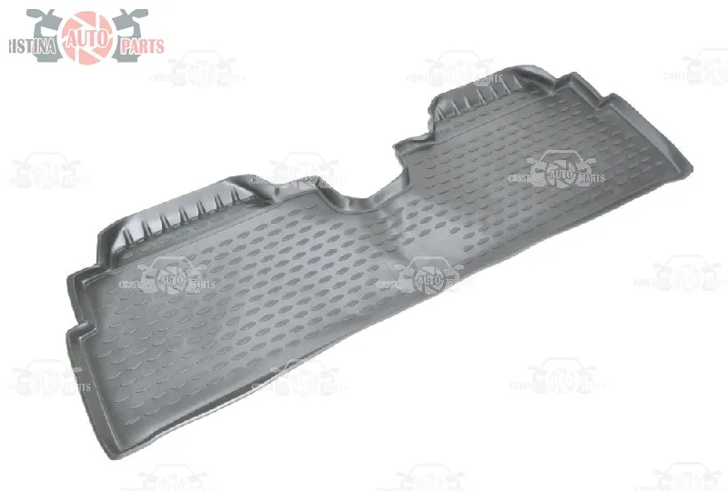 Коврики для Toyota Highlander 2001~ 2007 коврики Нескользящие полиуретановые грязезащитные внутренние аксессуары для стайлинга автомобилей