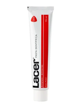 

Lacer toothpaste with fluor 75 ml daily use toothpaste