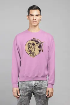 

Angemiel Arrow Wear Scorer Women Men Sweatshirts