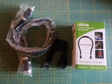 Book-Light Repairing-Lighting Usb-Reading-Lamp LED LEDGLE Neck Knitting Rechargeable