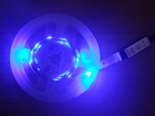 Bluetooth RGB Adapter Light Ribbon Tape-Controller Led-Lamp-Tape Usb-Led-Strip Desktop