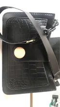 Bolso de mano con estampado de cocodrilo para mujer, bolsa de hombro pequeña con cadena de Color caramelo, diseño a la moda, de cuero, para axila, 2020