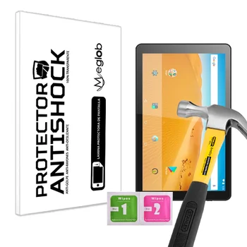 

Screen protector Anti-Shock Anti-scratch Anti-Shatter compatible with Tablet Logicom La Tab 105
