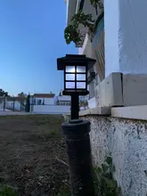Solar-Pathway-Lights Solar-Lamp Outdoor Waterproof for Driveway/walkway 2/4/6/8pcs Led