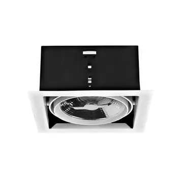 

Recessed Ceiling Cardan White