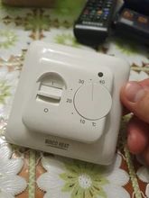 Warm Floor Temperature-Controller-Instrument Cable-Use Manual Floor-Heating-Room Electric