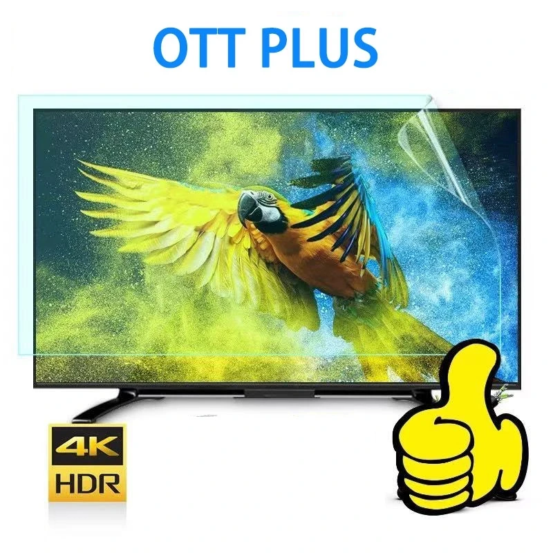 OTT Hot XXX Android TV Smart TV Android Phone PC screen protector Linux MAG OTT for One Screen Accessories