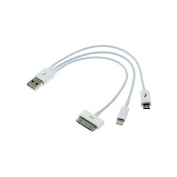 

Akashi usb cord 3 in 1