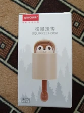 Gancho de ardilla Invisible para colgar llaves de paraguas, gancho de pared adhesivo montable para abrigo, sombrero, decoración de pared de teléfono móvil, organización de puerta