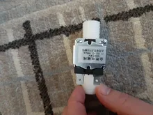 Pressure-Controller-Switch Solenoid-Valve Magnetic-Washing-Machine Plastic Pneumatic