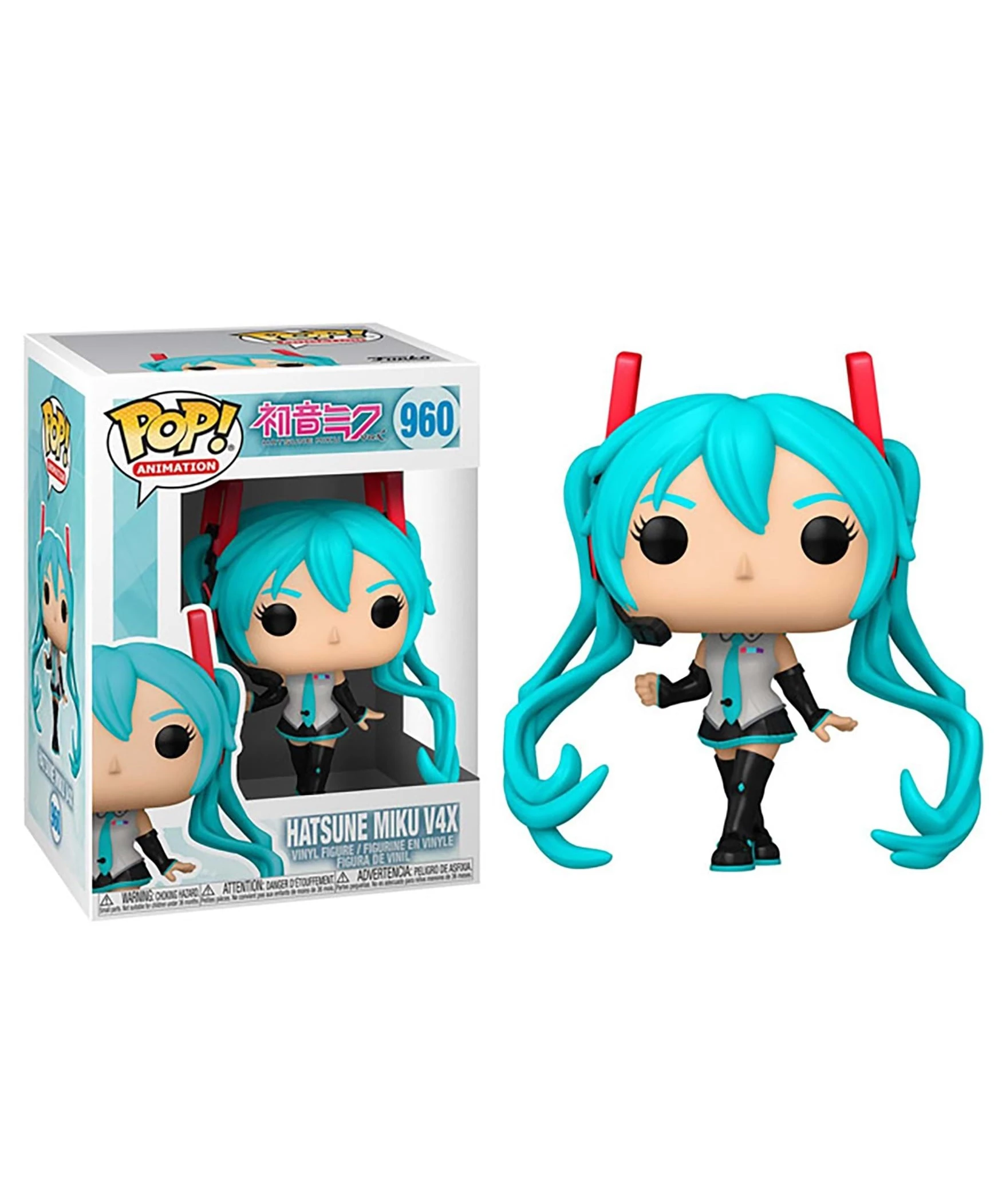 Фигурка Funko POP! Хатсуне Мику 
