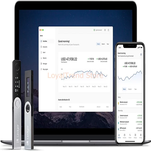 Ledger Backup Pack Nano S Plus Best Crypto Hardware Wallet
