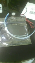 DRL COB Car-Driving-Lamp Running-Light Daytime Turn-Signal Universal Led Flexible Waterproof