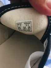 Auténtico furgonetas de la pared de la serie Era de los hombres/de las mujeres zapatos de skate Zapatos rojo clásico/colores negros de talla de zapatillas Eur 35-44