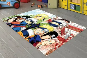 

Naruto Patterned Carpet ,Non Slip Floor Carpet,Teen's Carpet,Turkish Rug