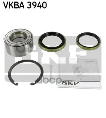 Подшипник Ступ.Mitsubishi Lancer/Colt/Pajero Pinin 98-05 Пер. Skf Vkba3940 Skf арт. VKBA3940