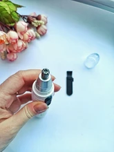 Clipper Razor Hair-Trimmer Nose Eyebrow Xie Professional Women Ear And for Mrs Painless