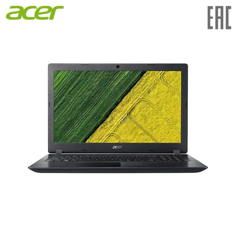 Ноутбук Acer Aspire A315-21-61BW 15.6&quot HD AMD A6-9220e 4Gb 128Gb SSD noODD Linux черный (NX.GNVER.108) | Компьютеры и