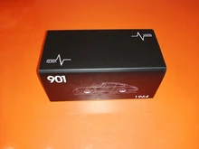 Coche de aleación estático de alta simulación, vehículo modelo de Metal CON CAJA Original, 1:43, 1970, 917K, 1964, 901