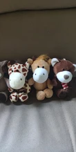 Llaveros de peluche de 12cm para niños, llaveros con colgante pequeño de animales de peluche, león, elefante, Tigre, bosque, regalos de cumpleaños y Navidad