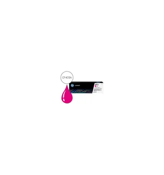 

TONER HP COLOR LASERJET PRO MFP M277 / M274 / M252 MAGENTA 1500 pages