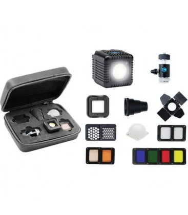 - LUME CUBE Torch Portable PLUSKIT