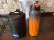 FEIJIAN-fiambrera al vacío de acero inoxidable 316, termo de comida con pantalla inteligente de temperatura, contenedor de almuerzo de 750ML, vaso de café