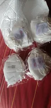 Alta calidad 5 capas FFP2 Mascarilla anti polvo de seguridad respirador de KN95 máscara KN95Masks FILTRO DE POLVO reutilizable FPP2