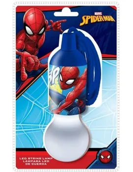 

SPIDERMAN LED lamp