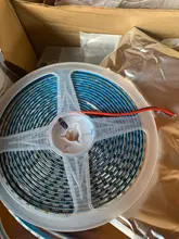 Led-Tape Light Home-Decoration 5050 Smd Waterproof 5054 Flexible 2835 60LED 5630 10-Colors