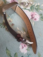 Correas de reloj de cuero de liberación rápida, banda de reloj inteligente informal de 18mm, 20mm, 22m y 24mm, pulsera suave mate