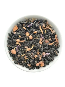 

Green tea with additives "Egyptian Nights"
