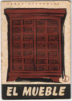 

The Furniture. Topics Spanish N ° 358 - Luis G. Of Candamo