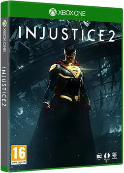 

XBOXONE - Injustice 2 - Standard Edition