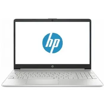 

Laptop HP 15S-FQ1124NS - FREEDOS - I5-1035G1 GHZ-8GB-1.0 GB SSD PCIE NVME-256 "/39.6CM HD - NO ODD-NATURAL silver