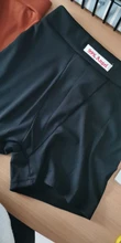 Pantalones cortos de motorista para mujer, Shorts de punto con Bordado de letras, informales, de cintura alta, color blanco y negro, para verano