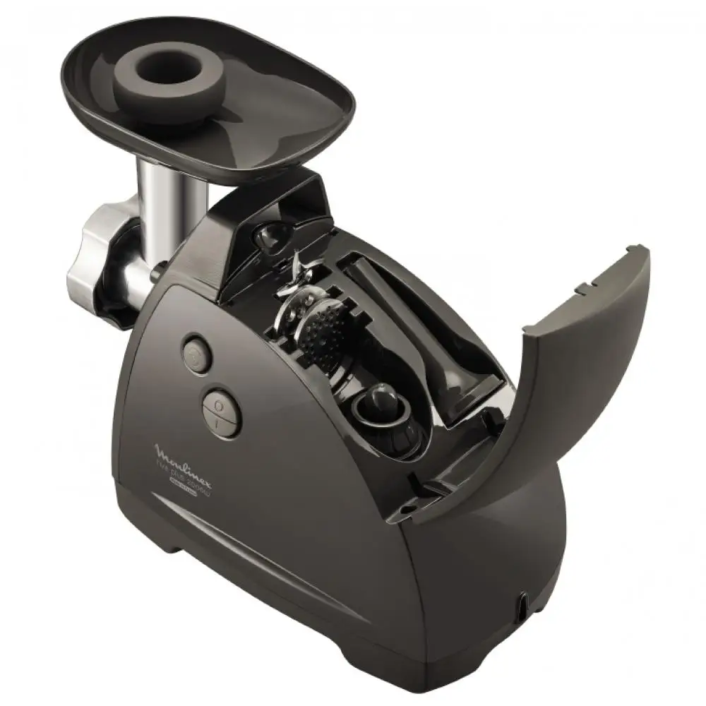 Мясорубка Moulinex HV8 Plus ME684832 2000 Вт|Мясорубки электрические| |