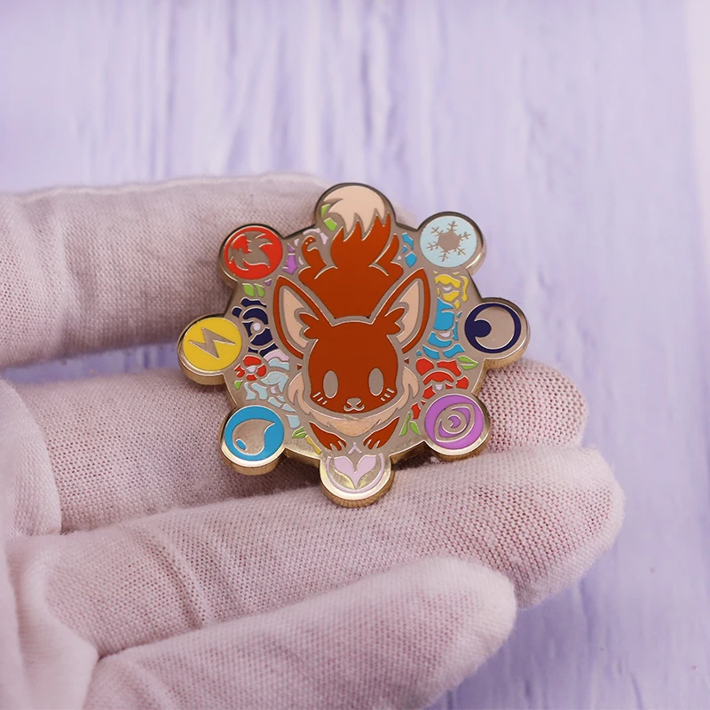 Pokémon Giant Pins: Arceus Oversize Pin