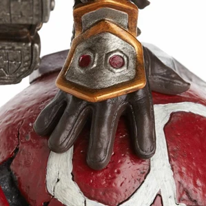 Официальная Коллекционная статуя League Of Legends Ziggs Unlocked XL (34.3 cm)| |