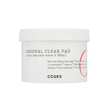 

Cleansing peeling pads CosRX one step pimple clear pad